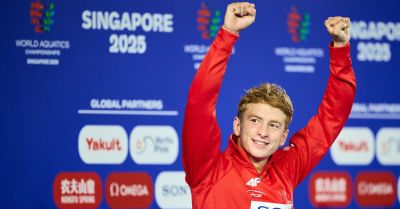 Krzysztof Chmielewski w świetnej formie. Bohater z Singapuru powalczy o medal mistrzostw Europy