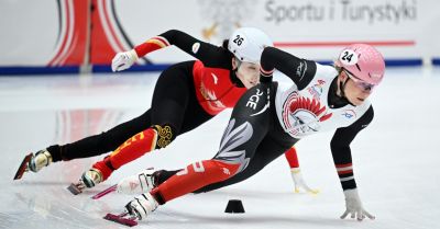 Czas na decydujący o igrzyskach World Tour w short tracku. Ile miejsc wywalczą Polacy?