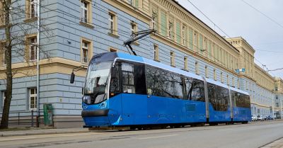 Dwa warianty trasy tramwajowej na Księże Wielkie do granicy Wrocławia - konsultacje społeczne