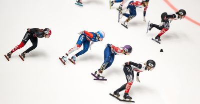 Ostateczna walka o igrzyska w short tracku rozpoczęta. Polacy z kwalifikacją olimpijską w sztafecie mieszanej!