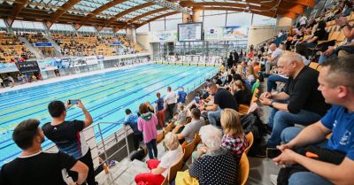 Otylia Swim Cup znowu w Dębicy. Na młodych adeptów pływania i ich rodziców czekają nowości
