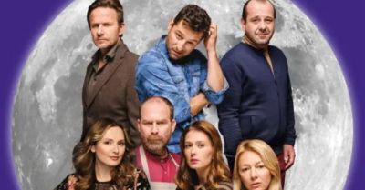 Dobrze się kłamie - astronomicznie zabawny spektakl o układach międzyludzkich