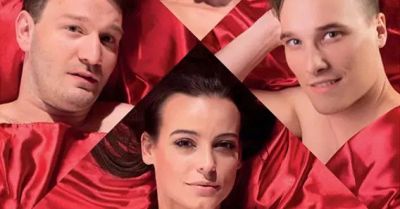 Komedia tylko dla dorosłych