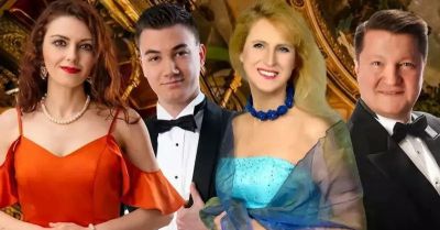 Wiedeńskiej Operetki Czar cz. 2: Pozdrawiamy Wiedeń - Gala operetkowa, Operetka, Musicale