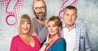 Znakomita komedia z plejadą polskich gwiazd