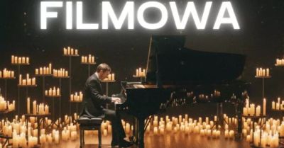 Recital fortepianowy muzyki filmowej w blasku tysiąca świec