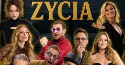 Brawurowa komedia pomyłek o miłości, ambicjach i... bardzo rodzinnych interesach