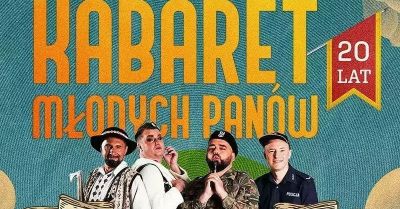 Z żartami nie ma żartów - 20-lecie