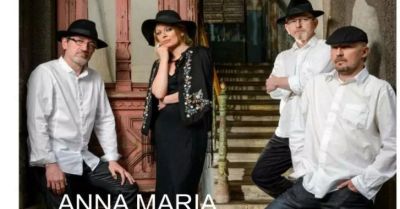 Anna Maria Jopek & Kroke na Walentynki w Wodzisławiu śląskim