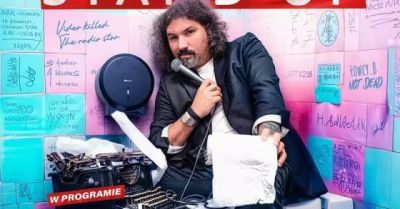 Mamo! Papier się kończy!