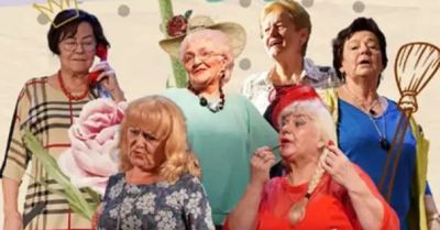 Czyli Szaleństwa Dojrzałej Młodości