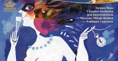 Walentynki z Komiczną Operetką Wiedeńską