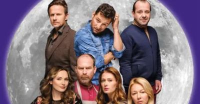 Dobrze się kłamie - astronomicznie zabawny spektakl o układach międzyludzkich