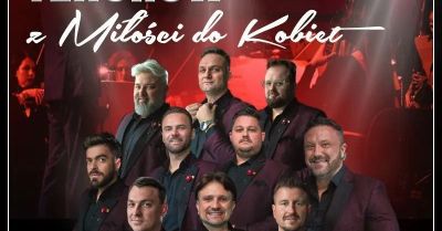 10 Tenorów - Z miłości do kobiet
