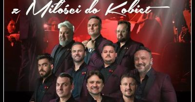 10 Tenorów - Z miłości do kobiet