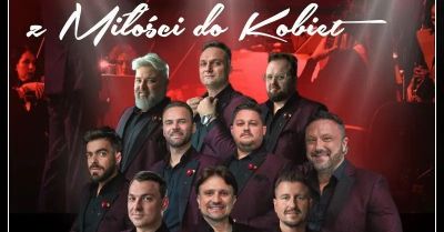 10 Tenorów - Z miłości do kobiet
