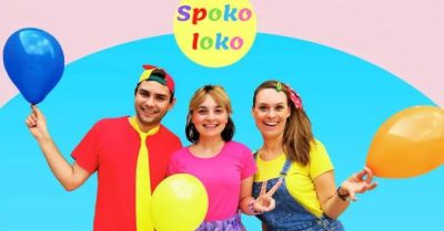 Spoko Loko - koncert dla dzieci