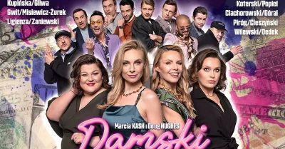 Przezabawna farsa w gwiazdorskiej obsadzie! Hit 2023!