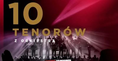 10 Tenorów - Z miłości do kobiet