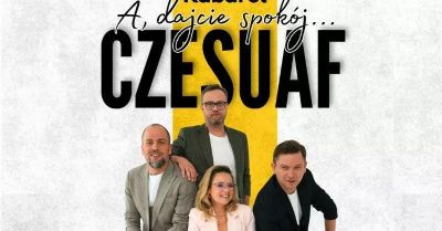 Nowy program A dajcie spokój