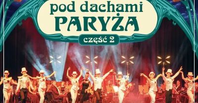 Pod dachami Paryża - część 2