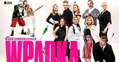 Najzabawniejsza komedia sezonu!