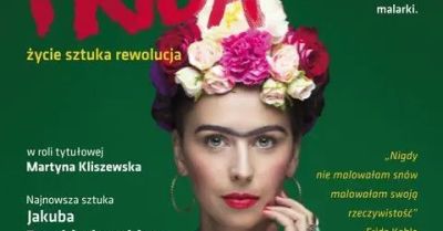 Monodram Frida. Życie Sztuka Rewolucja