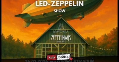 LED-ZEPPELIN SHOW by Zeppelinians