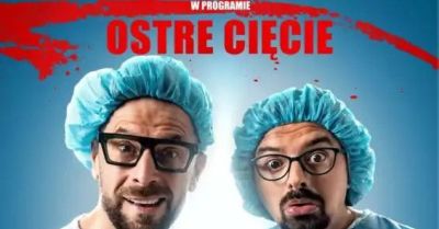 Kabaret Paranienormalni - nowy program Ostre Cięcie