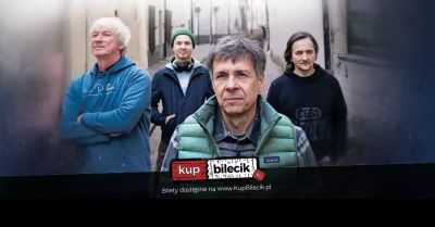 Koncert legendarnego zespołu Stare Dobre Małżeństwo