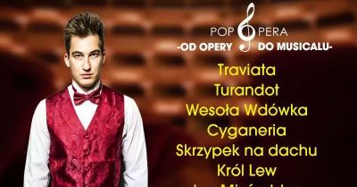 Od Pucciniego do Webbera - Największe Hity Opery i Musicalu!
