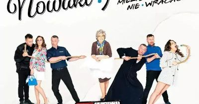 Kabaret Nowaki w programie Mieliśmy do tego nie wracać!"