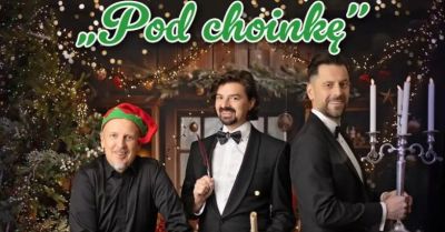 Paranienormalni POD CHOINKĘ - 16 grudnia o 19:00!
