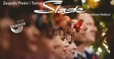 Koncert przedświąteczny Zespołu Pieśni i Tańca Śląsk im. Stanisława Hadyny