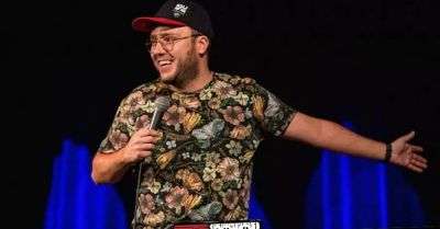 Stand- Up 3 dzień Świąt Damian Kubik zaprasza