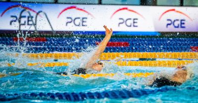 Ostatnie odliczanie do mistrzostw Europy! Pierwsi pływacy są już w Lublinie