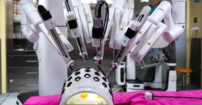Nowy robot chirurgiczny w rzeszowskim Szpitalu Miejskim!