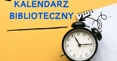 Kalendarz wydarzeń bibliotecznych na 12.2025