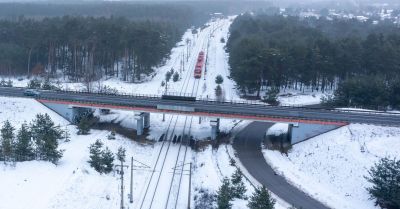 Sylwestrowe pociągi specjalne z Torunia