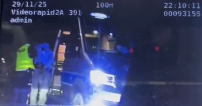 Skuteczny pościg policjantów. Nietrzeźwy 21- latek usłyszał zarzuty