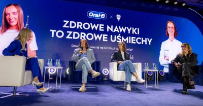 Zdrowe nawyki to zdrowe uśmiechy - Iga Świątek w kampanii edukacyjnej Oral-B wspieranej przez PTS