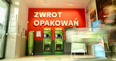Kaufland wydał na budowę systemu kaucyjnego 235 mln złotych