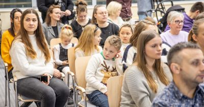 Gęsinowe konkursy rozstrzygnięte, laureaci nagrodzeni