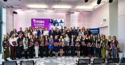 Studenci ze stypendiami prezydenta Białegostoku