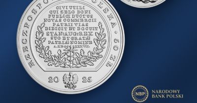 Nowe monety kolekcjonerskie NBP: Skarby sztuki medalierskiej - Michał Ossowski
