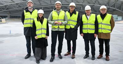 Minister sportu: Chcę w sposób systemowy rozwijać infrastrukturę lekkoatletyczną