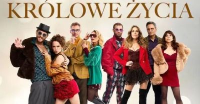 Brawurowa komedia pomyłek o miłości, ambicjach i... bardzo rodzinnych interesach