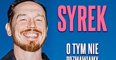 Antoni Syrek-Dąbrowski O tym nie rozmawiamy 20.01.26  g. 19.00