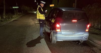 Dwie osoby zatrzymane podczas akcji Trzeźwość i Narkotyki