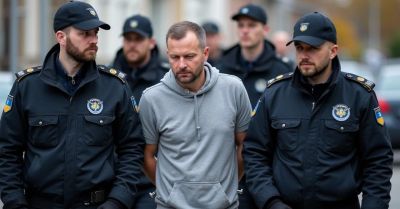 Obcokrajowiec z powiatu szamotulskiego deportowany